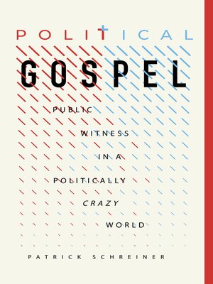 cover image of Political Gospel